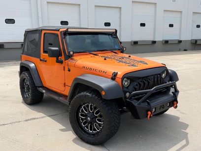 Used 2012 Jeep Wrangler Rubicon w/ PWR Convenience Group