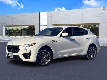 Used 2023 Maserati Levante Modena