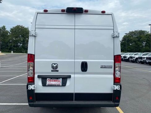 New 2024 RAM ProMaster 3500 image 6