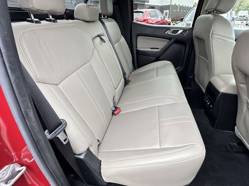 Used 2020 Ford Ranger Lariat w/ Equipment Group 501A Mid image 31