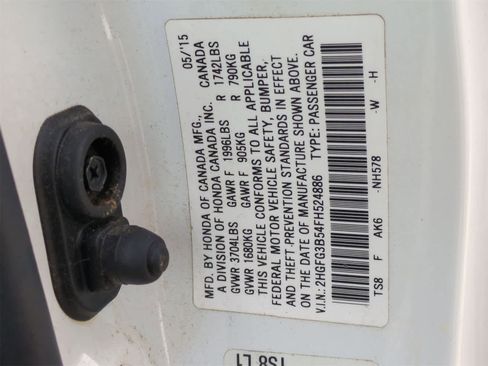 Used 2015 Honda Civic LX image 31