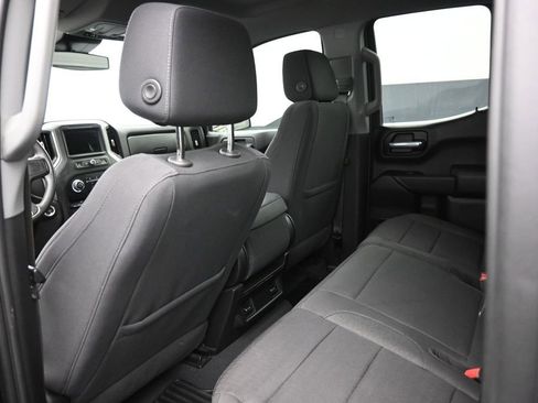 Used 2022 Chevrolet Silverado 1500 Custom RWD image 7