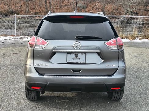 Used 2016 Nissan Rogue SL w/ SL Premium Package image 6