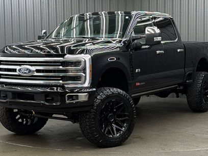 Used 2026 Ford F250 Platinum w/ Platinum Plus Package