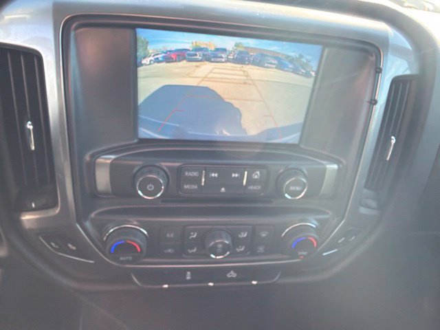 Used 2018 Chevrolet Silverado 1500 LT w/ All Star Edition AWD/4WD image 18