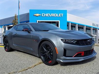 Used 2022 Chevrolet Camaro LT w/ Redline Edition