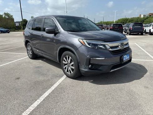 Used 2019 Honda Pilot EX image 7