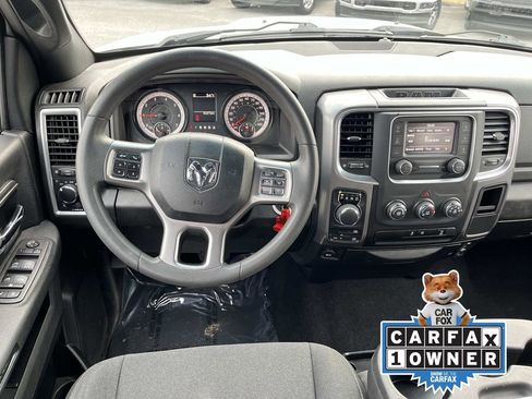 Used 2024 RAM 1500 Classic Warlock image 12