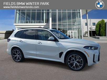 New 2026 BMW X5 xDrive40i w/ M Sport Package