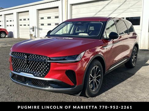 New 2026 Lincoln Nautilus Premier image 3