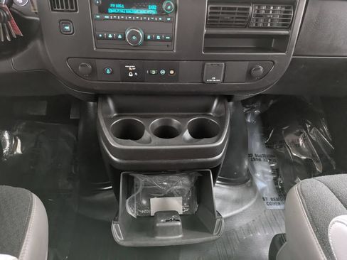 Used 2024 Chevrolet Express 2500 w/ Driver Convenience Package RWD image 22