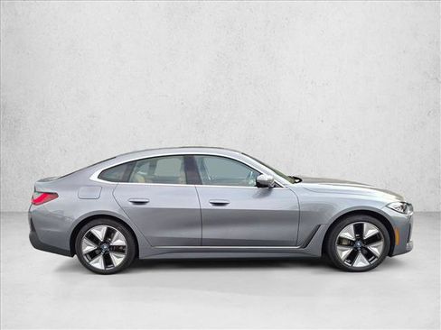 Used 2023 BMW i4 eDrive35 w/ Premium Package RWD image 4