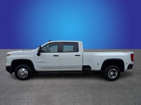 Used 2024 Chevrolet Silverado 3500 W/T w/ WT Convenience Package AWD/4WD image 7
