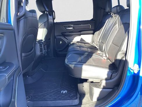 Certified 2020 RAM 1500 Rebel w/ Rebel Level 2 Equipment Group image 13