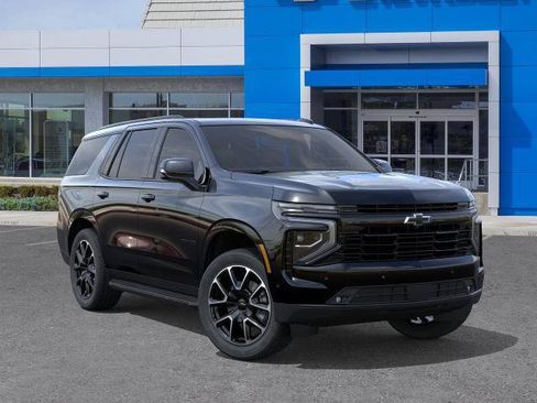 New 2026 Chevrolet Tahoe RST w/ Comfort Package AWD/4WD image 7