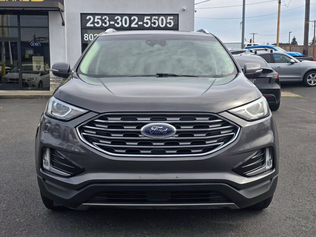 Used 2019 Ford Edge SEL w/ Equipment Group 201A FWD image 3