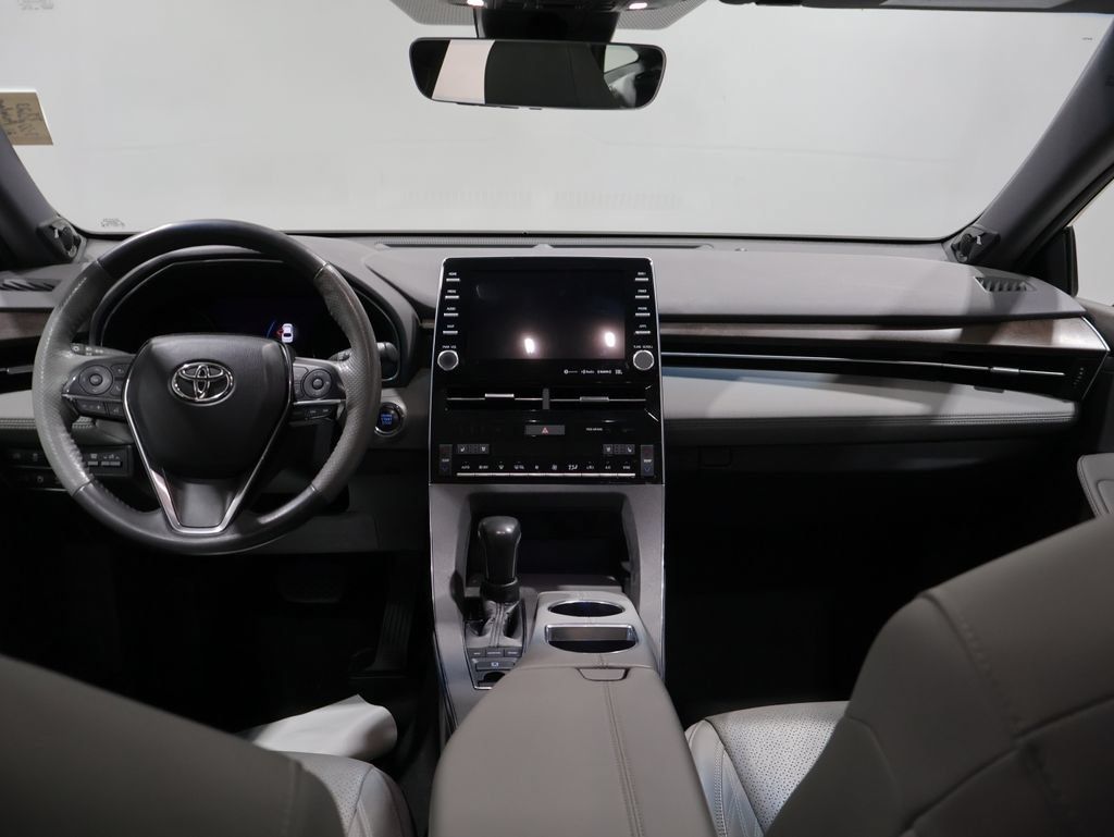 Used 2021 Toyota Avalon Limited w/ Advanced Safety Package AWD/4WD image 15