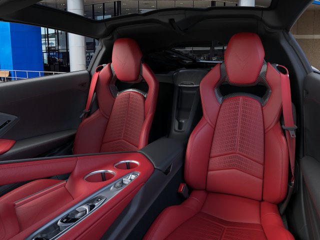 New 2027 Chevrolet Corvette Grand Sport w/ Z52 Sport Performance Package RWD image 16