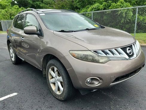 Used 2009 Nissan Murano SL w/ Technology Pkg AWD/4WD image 8