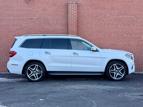 Used 2018 Mercedes-Benz GLS 550 4MATIC image 4