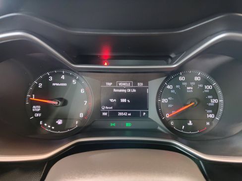 Used 2023 Chevrolet TrailBlazer LS image 21