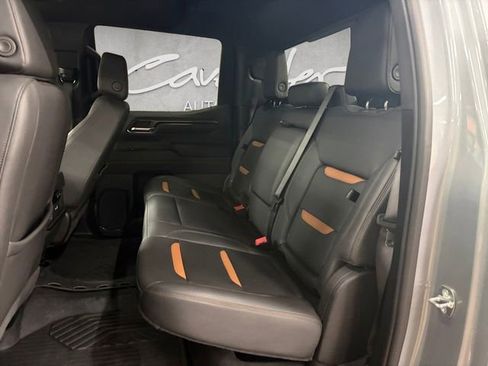 Certified 2024 GMC Sierra 1500 AT4 w/ Technology Package AWD/4WD image 21