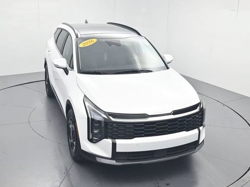 Certified 2026 Kia Sportage EX w/ EX Panorama Roof Package FWD image 46