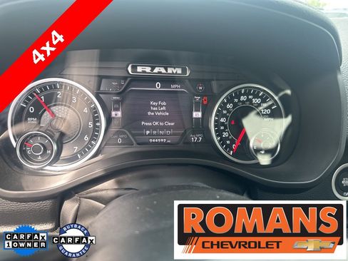 Used 2022 RAM 1500 Laramie image 13