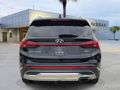 Used 2023 Hyundai Santa Fe Limited FWD image 5