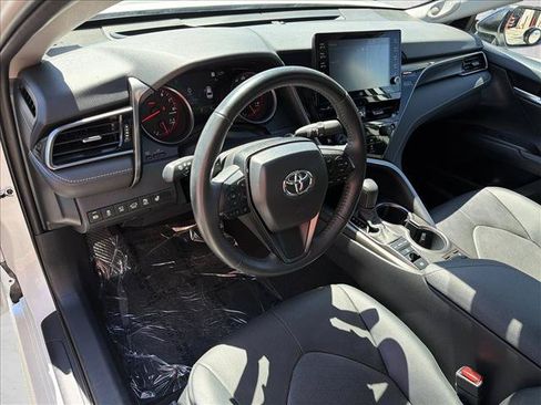 Used 2024 Toyota Camry XSE w/ Navigation Package FWD image 13