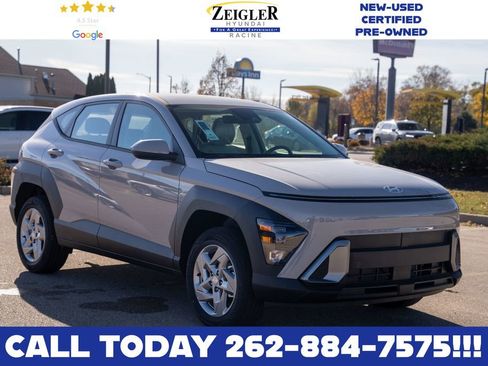 New 2026 Hyundai Kona SEL Sport image 1