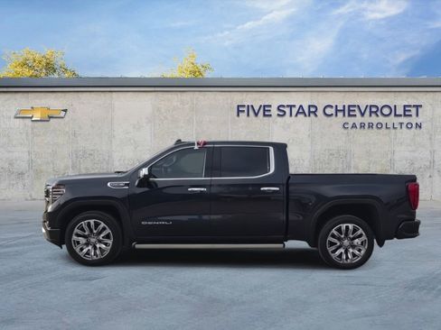 Certified 2024 GMC Sierra 1500 Denali w/ Denali Reserve Package image 5
