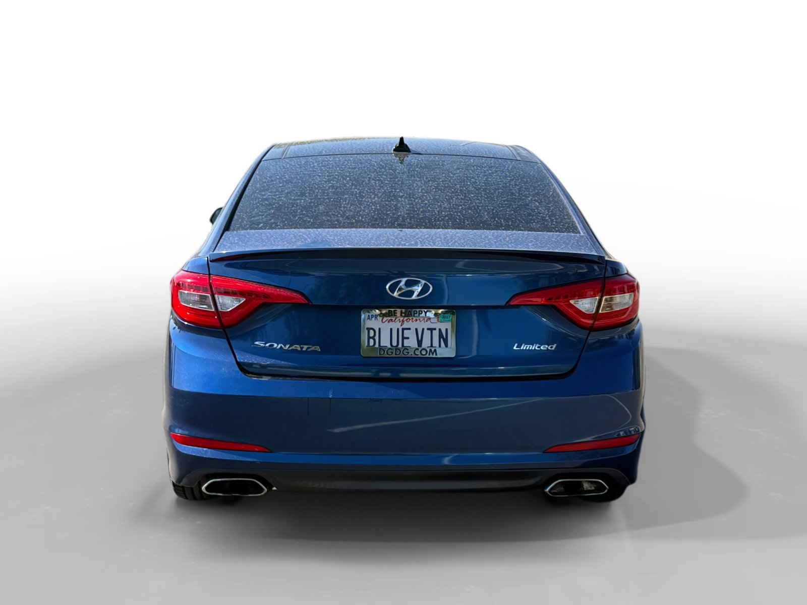 Used 2015 Hyundai Sonata Limited w/ Option Group 05 FWD image 4