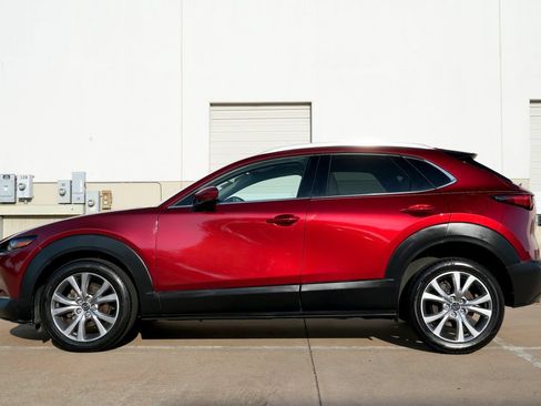 Used 2020 MAZDA CX-30 AWD w/ Premium Package image 14