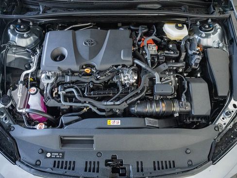 New 2026 Toyota Camry SE FWD image 17