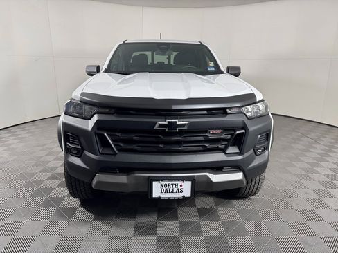 Used 2025 Chevrolet Colorado Trail Boss image 2