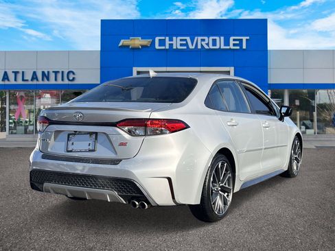 Used 2020 Toyota Corolla SE image 5