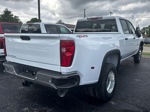 New 2026 Chevrolet Silverado 3500 W/T AWD/4WD image 5