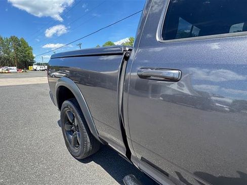 Used 2019 RAM 1500 Classic Warlock w/ Luxury Group AWD/4WD image 22