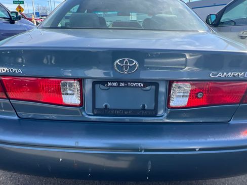 Used 2000 Toyota Camry LE image 14