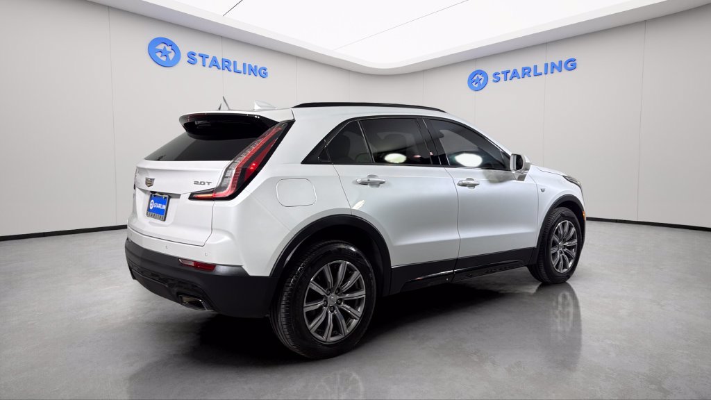 Used 2019 Cadillac XT4 Sport w/ Driver Awareness Package FWD image 9
