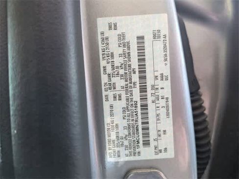 Used 2024 Ford Escape ST-Line image 34