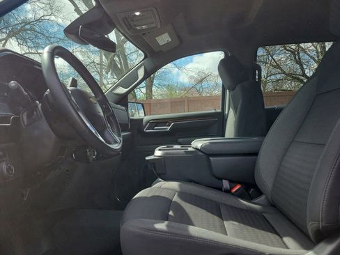 Certified 2023 Chevrolet Silverado 1500 LT AWD/4WD image 17
