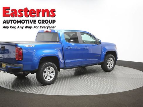 Used 2022 Chevrolet Colorado LT w/ Safety Package AWD/4WD image 45