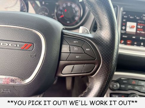Used 2022 Dodge Challenger GT w/ Blacktop Package RWD image 18
