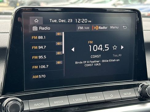 Used 2023 Kia Forte LXS image 17