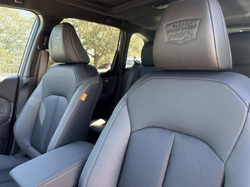 New 2026 Subaru Forester Wilderness AWD/4WD image 24