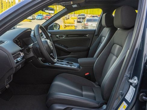 New 2026 Honda Civic Sport image 23