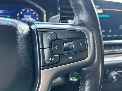 Used 2022 Chevrolet Silverado 1500 LT Trail Boss w/ LT Trail Boss Premium Package AWD/4WD image 36
