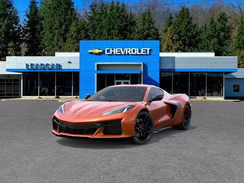New 2026 Chevrolet Corvette Z06 image 41